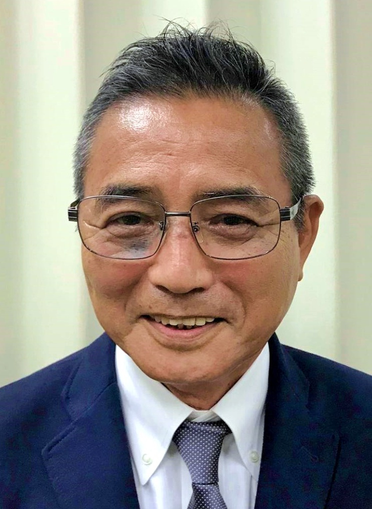 第18代会長加茂守一
